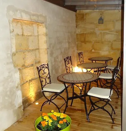 Bed & Breakfast L'echoppe Des Bouilles Bordeaux